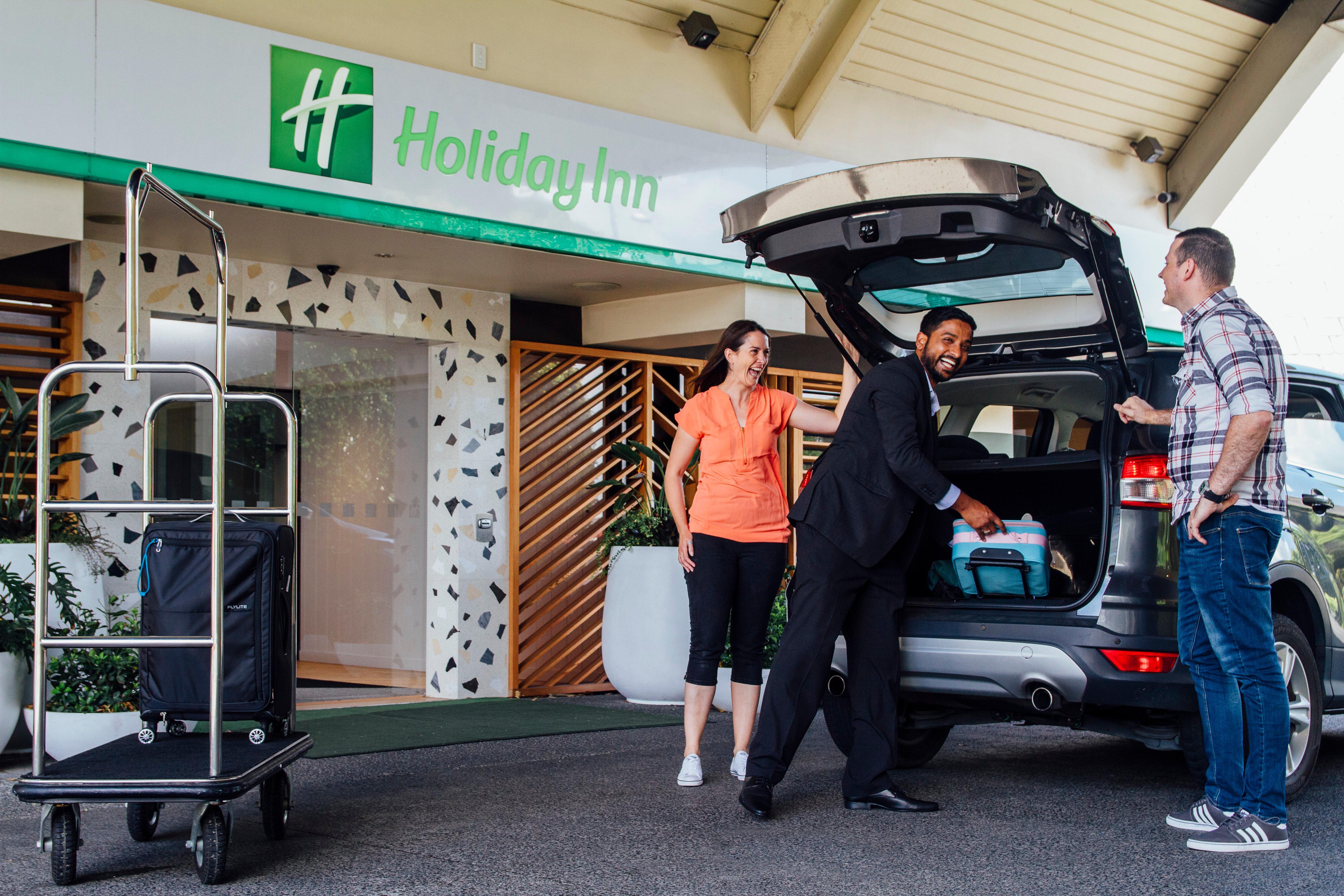 Holiday Inn Auckland Airport, An Ihg Hotel Εξωτερικό φωτογραφία